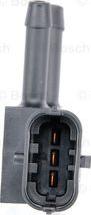 BOSCH 0 281 002 772 - Sensor, exhaust pressure onlydrive.pro