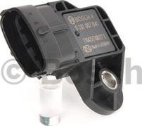 BOSCH 0 281 007 041 - Tunnistin, ahtopaine onlydrive.pro