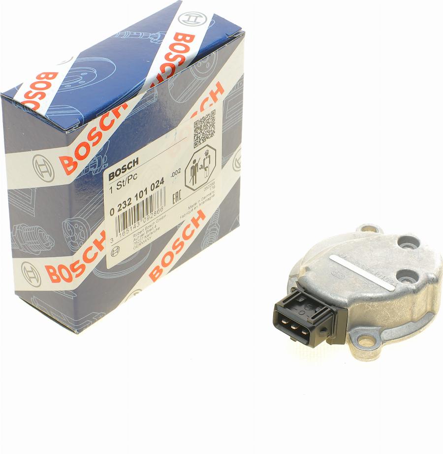 BOSCH 0 232 101 024 - Датчик, положение распределительного вала onlydrive.pro