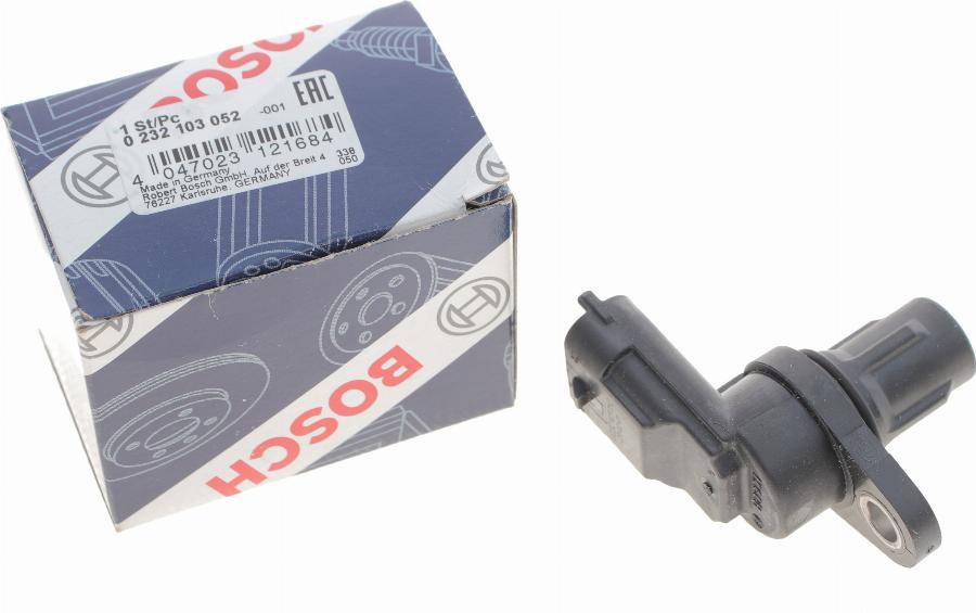 BOSCH 0 232 103 052 - Jutiklis, skirstomojo veleno padėtis onlydrive.pro