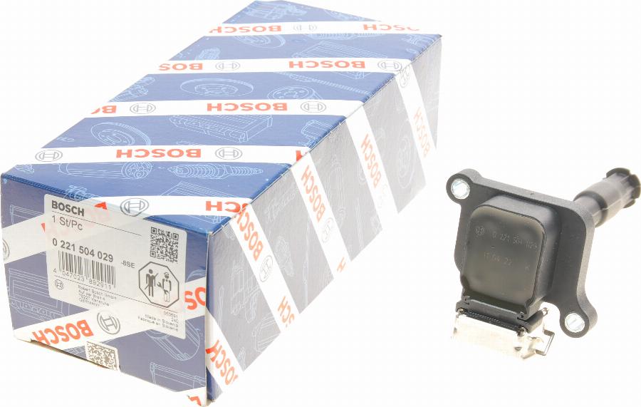 BOSCH 0 221 504 029 - Süütepool onlydrive.pro