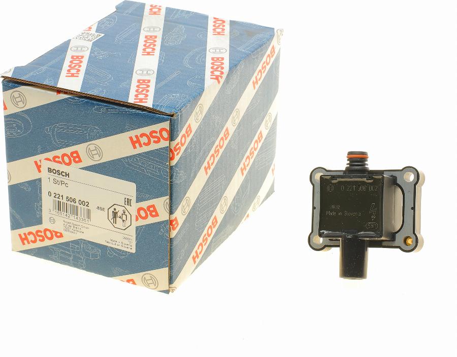 BOSCH 0 221 506 002 - Ignition Coil onlydrive.pro