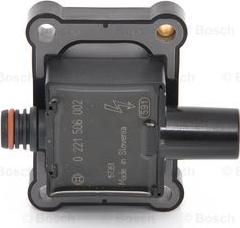 BOSCH 0 221 506 002 - Ignition Coil onlydrive.pro