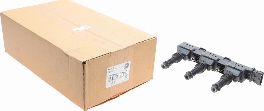 BOSCH 0 221 503 471 - Ignition Coil onlydrive.pro