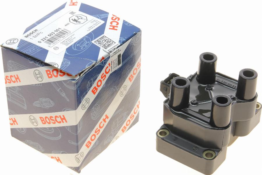 BOSCH 0 221 503 001 - Ignition Coil onlydrive.pro