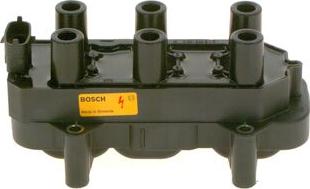 BOSCH 0 221 503 017 - Катушка зажигания onlydrive.pro