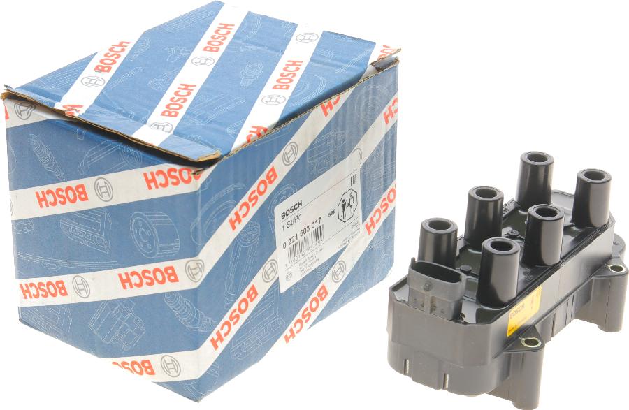 BOSCH 0 221 503 017 - Ignition Coil onlydrive.pro