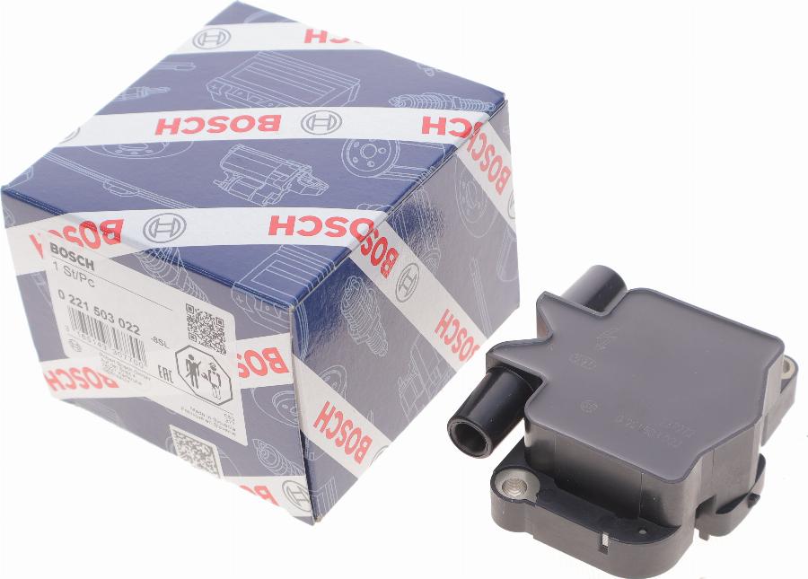 BOSCH 0 221 503 022 - Süütepool onlydrive.pro