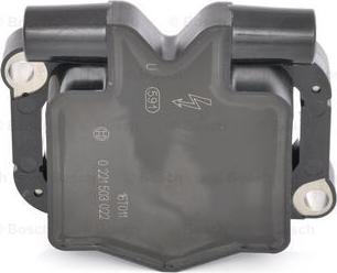 BOSCH 0 221 503 022 - Ignition Coil onlydrive.pro