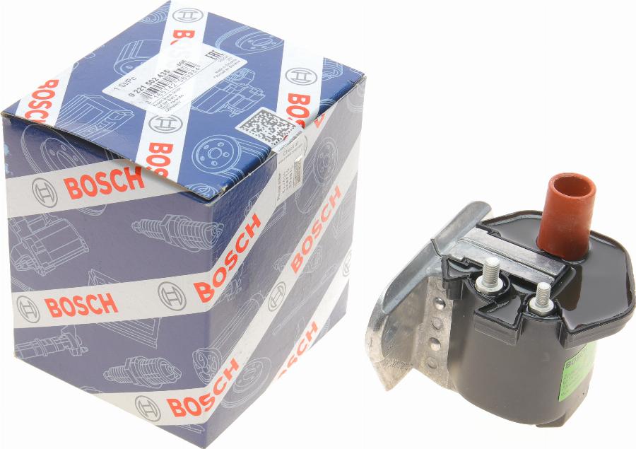 BOSCH 0 221 502 435 - Ignition Coil onlydrive.pro