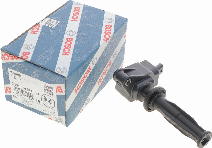 BOSCH 0 221 604 024 - Ignition Coil onlydrive.pro