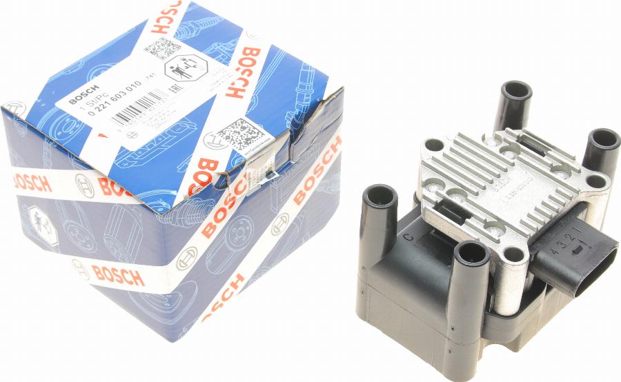 BOSCH 0 221 603 010 - Süütepool onlydrive.pro