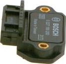 BOSCH 0 227 100 200 - Switch Unit, ignition system onlydrive.pro