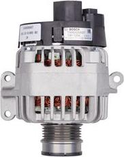 BOSCH 1 986 A00 607 - Alternator onlydrive.pro