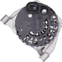 BOSCH 1 986 A00 607 - Alternator onlydrive.pro