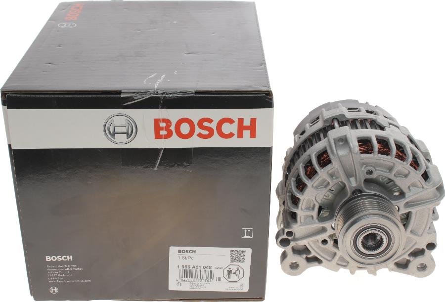 BOSCH 1 986 A01 048 - Laturi onlydrive.pro