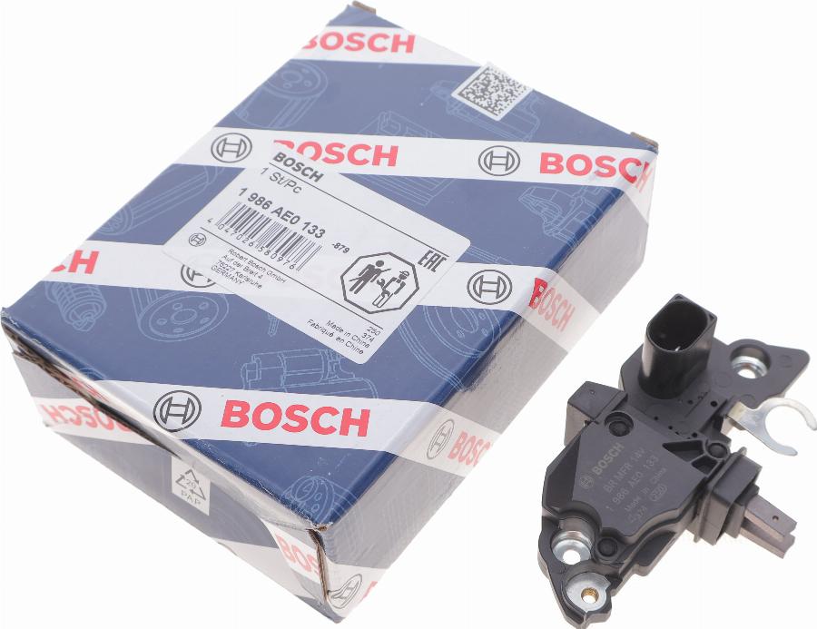 BOSCH 1 986 AE0 133 - Generaatori pingeregulaator onlydrive.pro