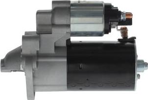 BOSCH 1 986 S00 951 - Starter onlydrive.pro