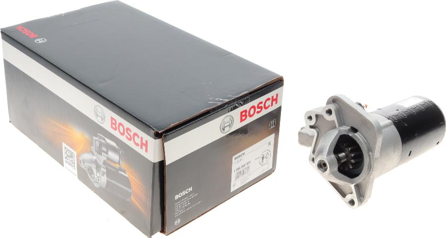 BOSCH 1 986 S00 951 - Käynnistinmoottori onlydrive.pro