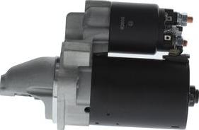 BOSCH 1 986 S00 672 - Starter onlydrive.pro