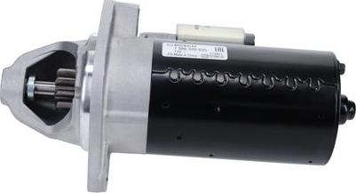 BOSCH 1 986 S00 835 - Starter onlydrive.pro