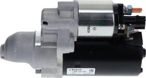 BOSCH 1 986 S00 704 - Starter onlydrive.pro