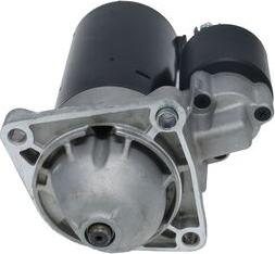 BOSCH 1 986 S00 737 - Starter onlydrive.pro