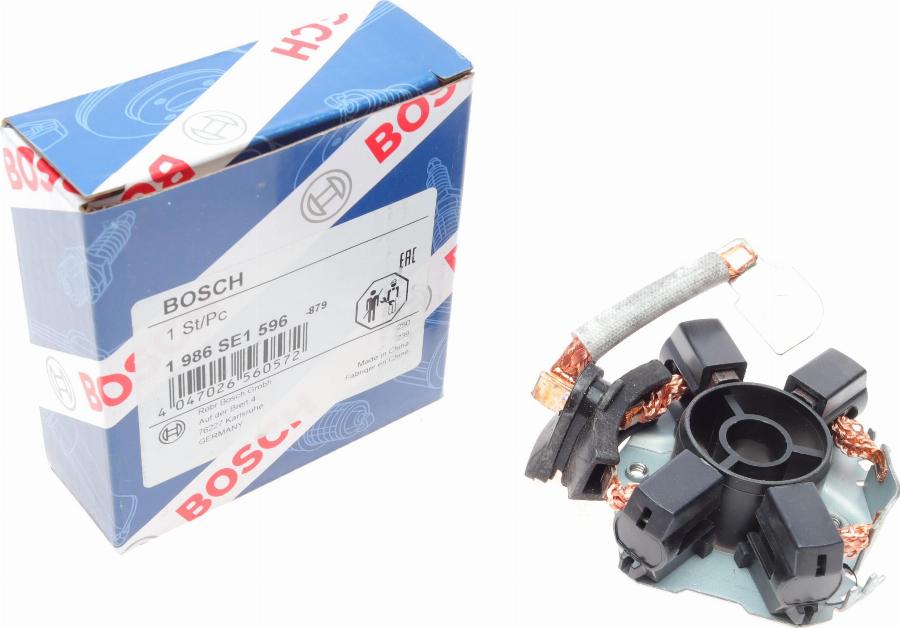 BOSCH 1 986 SE1 596 - Holder, carbon brushes onlydrive.pro