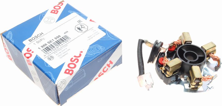 BOSCH 1 986 SE1 598 - Holder, carbon brushes onlydrive.pro