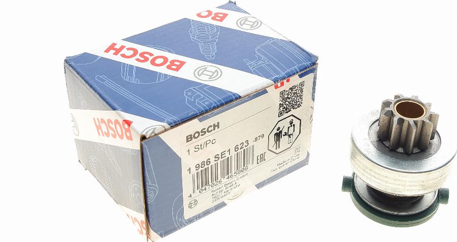 BOSCH 1 986 SE1 623 - Zobrats, Starteris onlydrive.pro