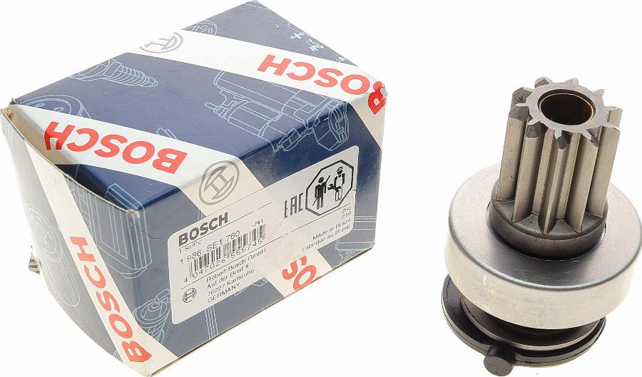 BOSCH 1 986 SE1 760 - Hammastrummel,starter onlydrive.pro