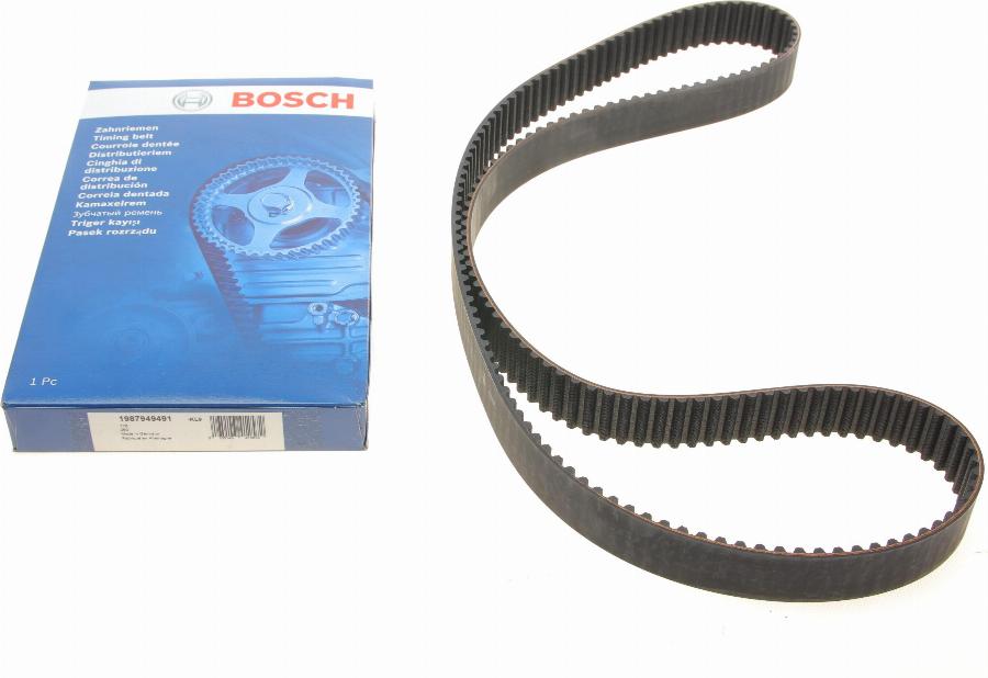 BOSCH 1 987 949 491 - Hammashihnat onlydrive.pro