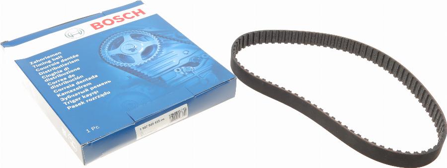 BOSCH 1 987 949 455 - Timing Belt onlydrive.pro