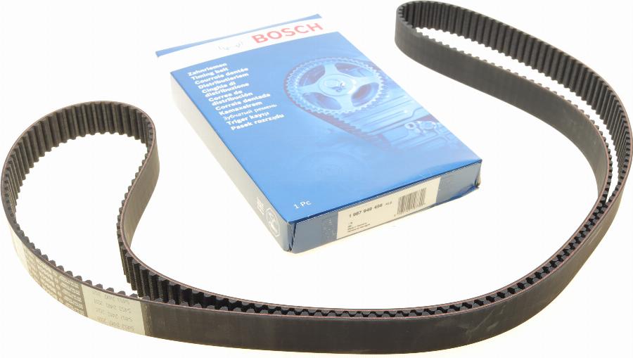 BOSCH 1 987 949 456 - Timing Belt onlydrive.pro