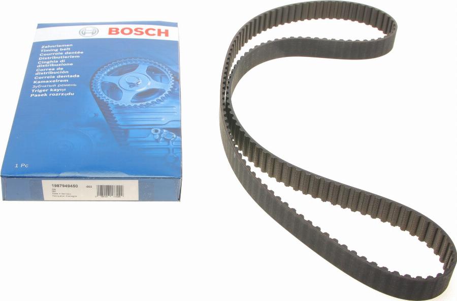 BOSCH 1 987 949 450 - Hammashihnat onlydrive.pro