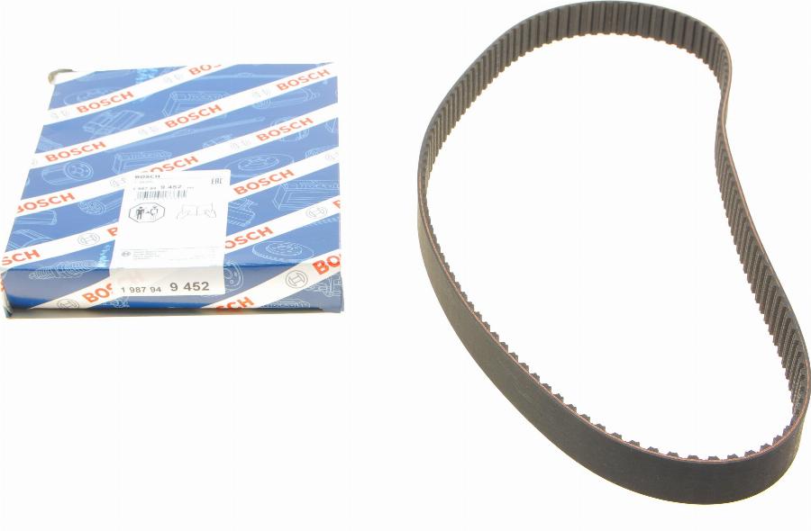 BOSCH 1 987 949 452 - Timing Belt onlydrive.pro