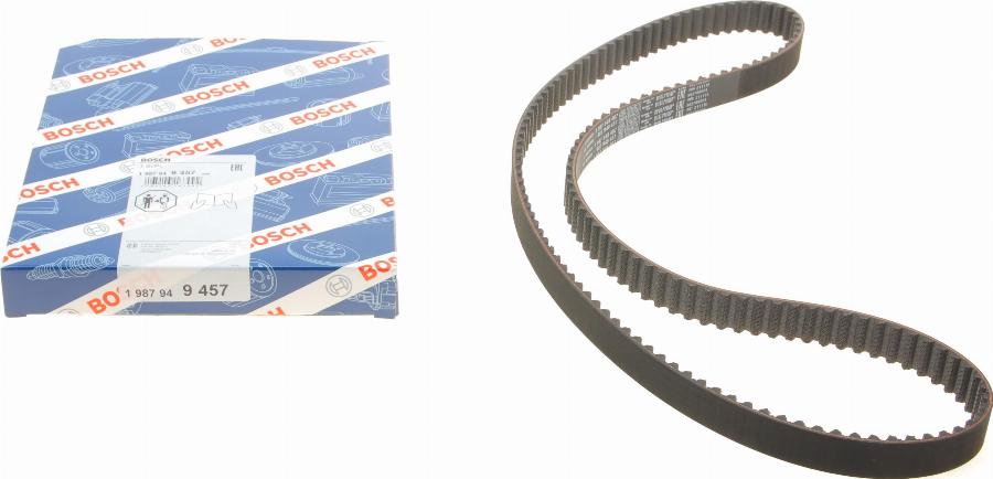 BOSCH 1 987 949 457 - Timing Belt onlydrive.pro