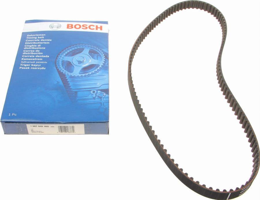 BOSCH 1 987 949 460 - Hammashihnat onlydrive.pro