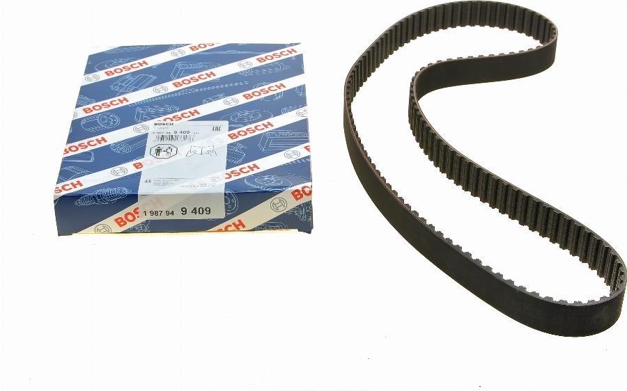 BOSCH 1 987 949 409 - Timing Belt onlydrive.pro