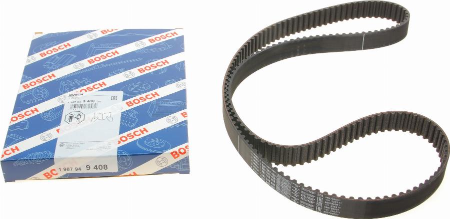 BOSCH 1 987 949 408 - Timing Belt onlydrive.pro