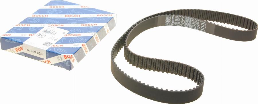 BOSCH 1 987 949 439 - Timing Belt onlydrive.pro