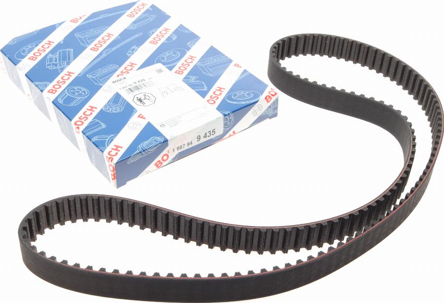 BOSCH 1 987 949 435 - Timing Belt onlydrive.pro