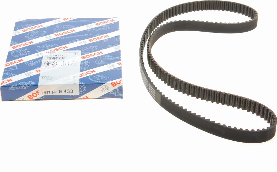 BOSCH 1 987 949 433 - Timing Belt onlydrive.pro