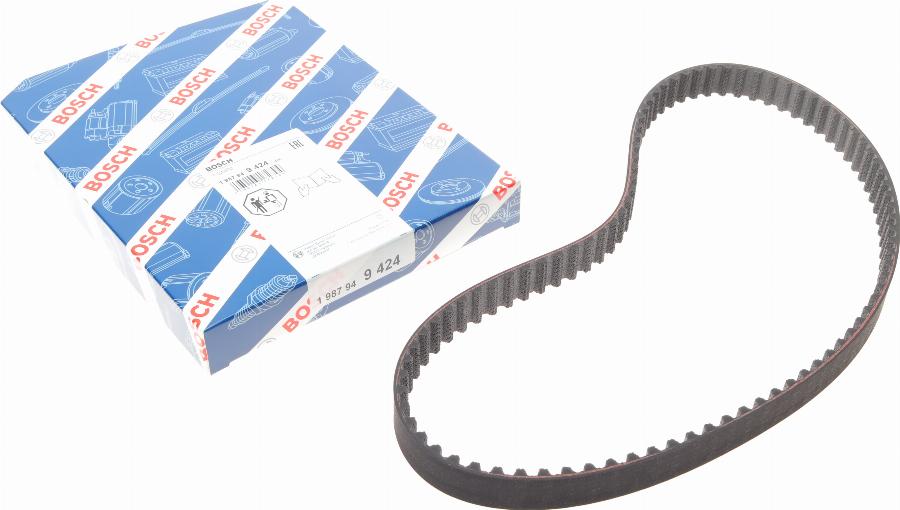 BOSCH 1 987 949 424 - Timing Belt onlydrive.pro