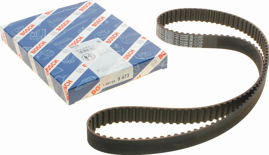 BOSCH 1 987 949 473 - Timing Belt onlydrive.pro