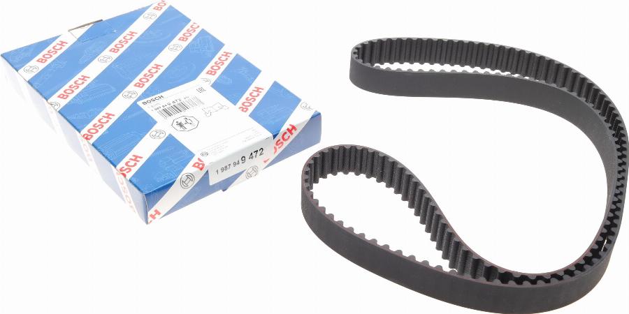 BOSCH 1 987 949 472 - Timing Belt onlydrive.pro