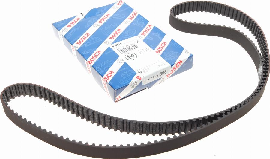 BOSCH 1 987 949 596 - Timing Belt onlydrive.pro