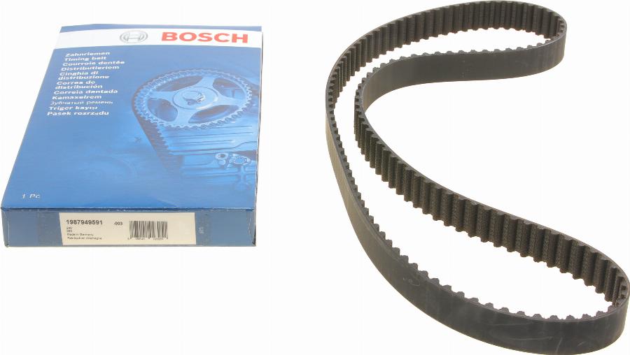 BOSCH 1 987 949 591 - Hammasrihm onlydrive.pro