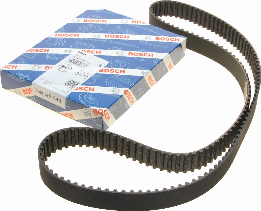 BOSCH 1 987 949 543 - Timing Belt onlydrive.pro