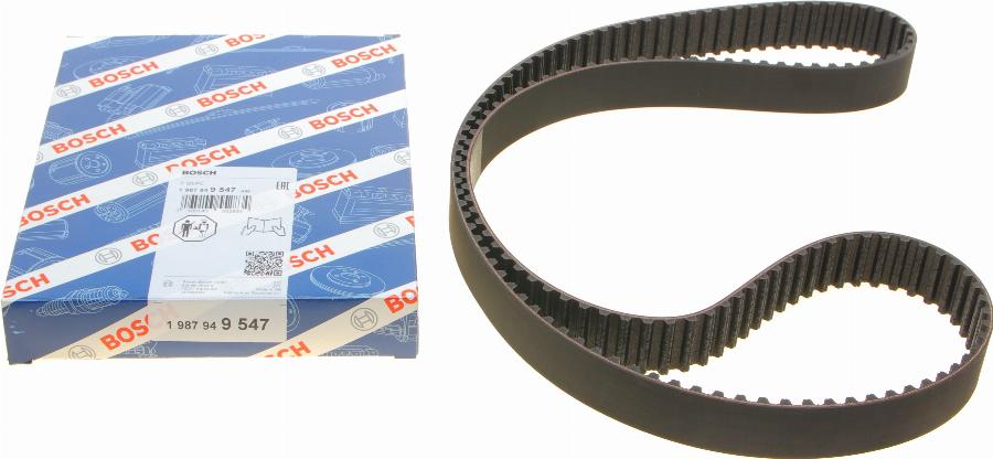 BOSCH 1 987 949 547 - Timing Belt onlydrive.pro